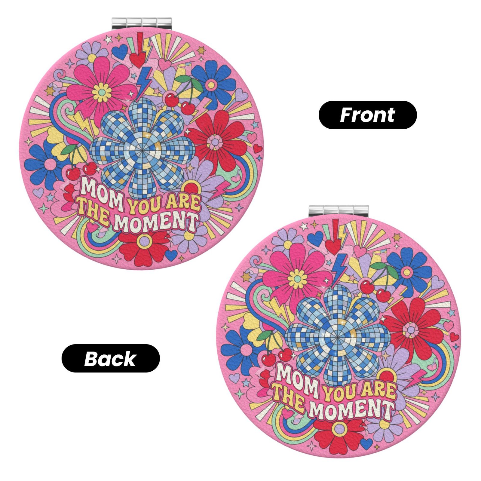 Mom You Are the Moment