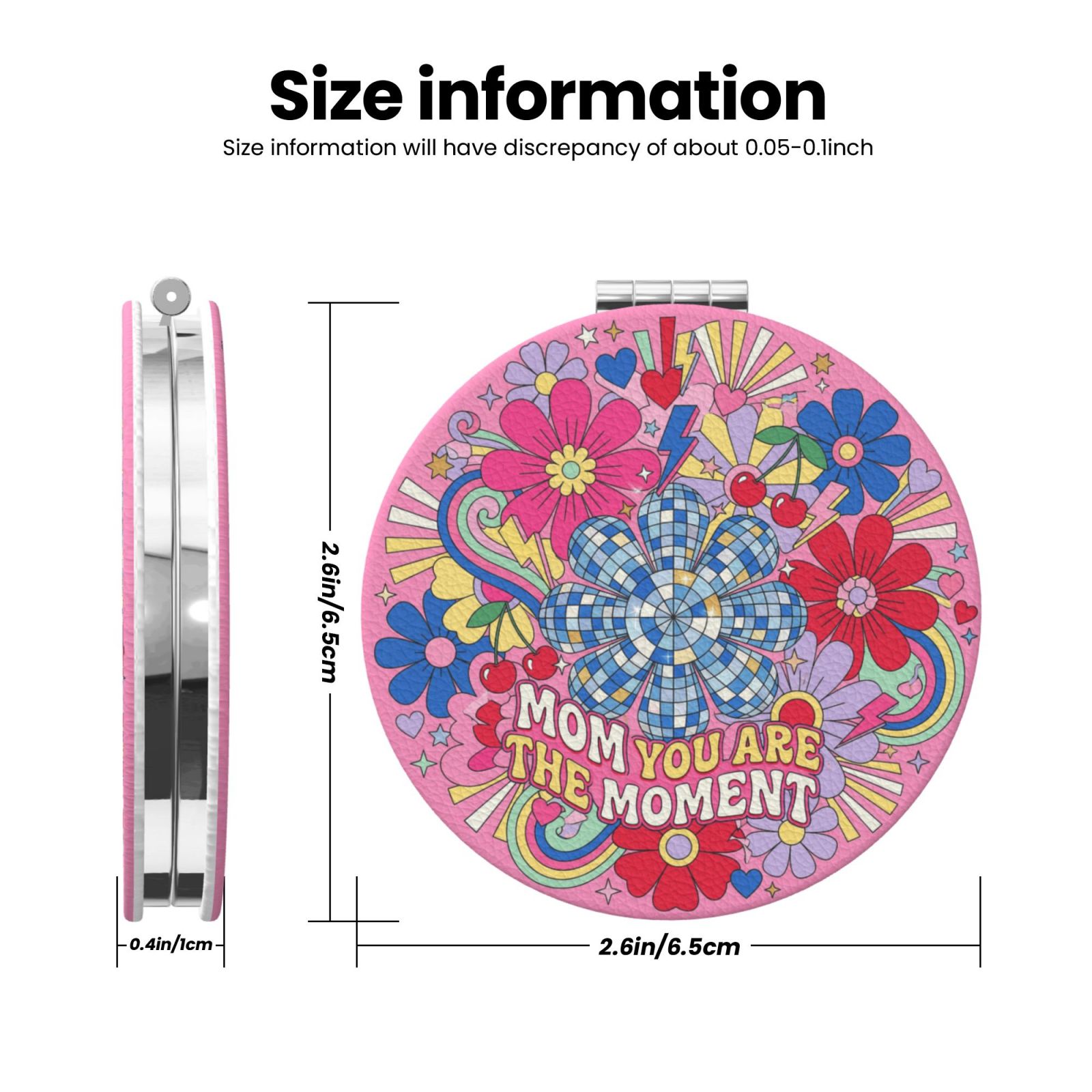 Mom You Are the Moment