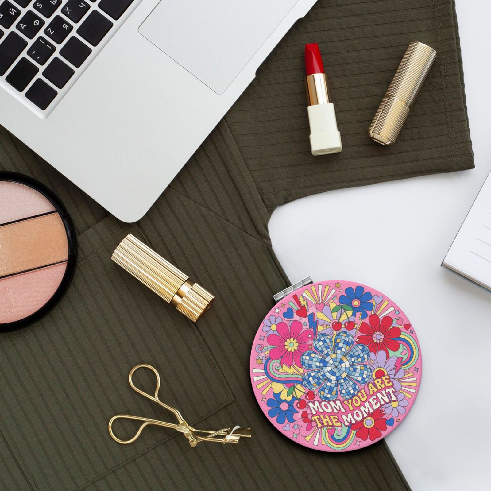 Mom You Are the Moment