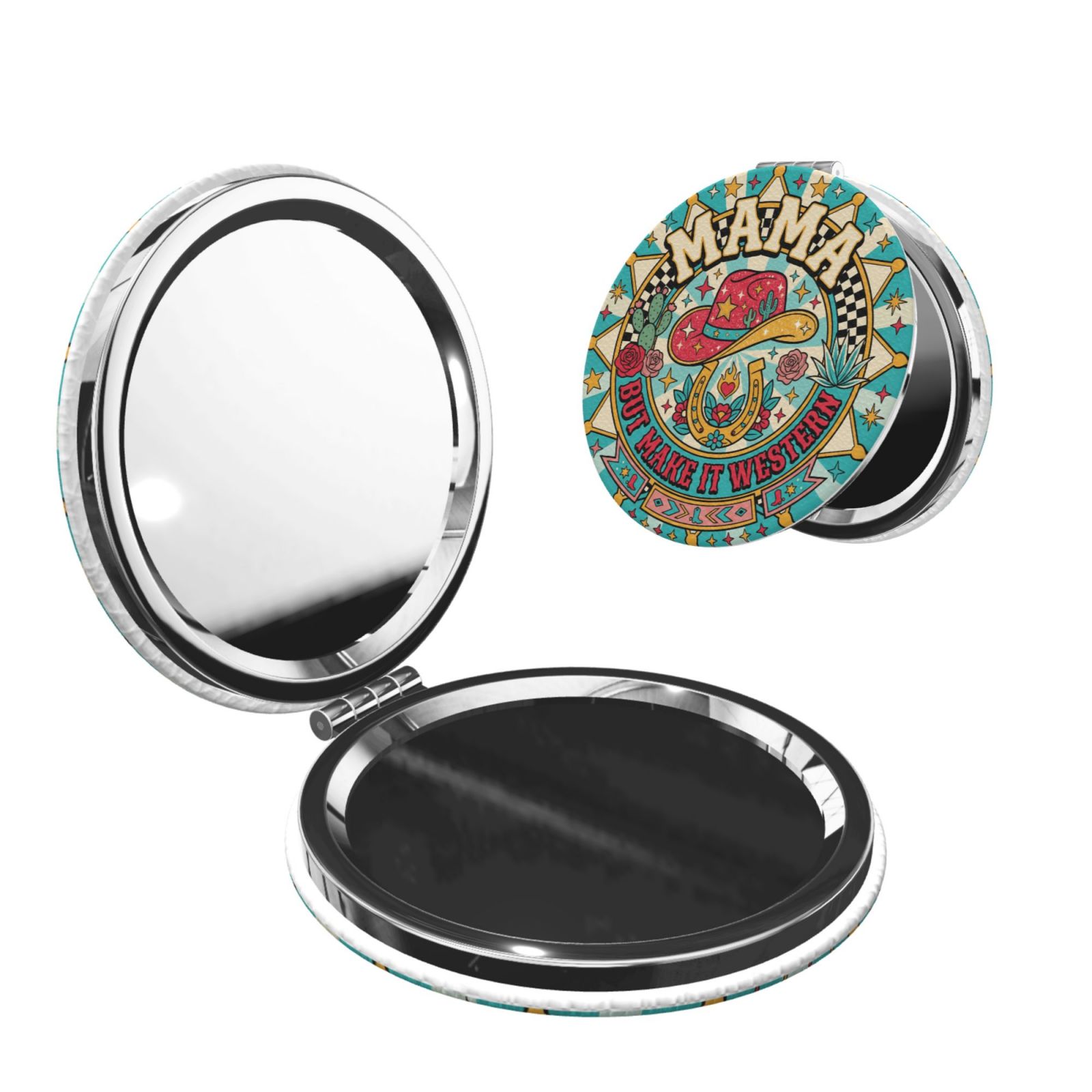 Mama But Make It Western