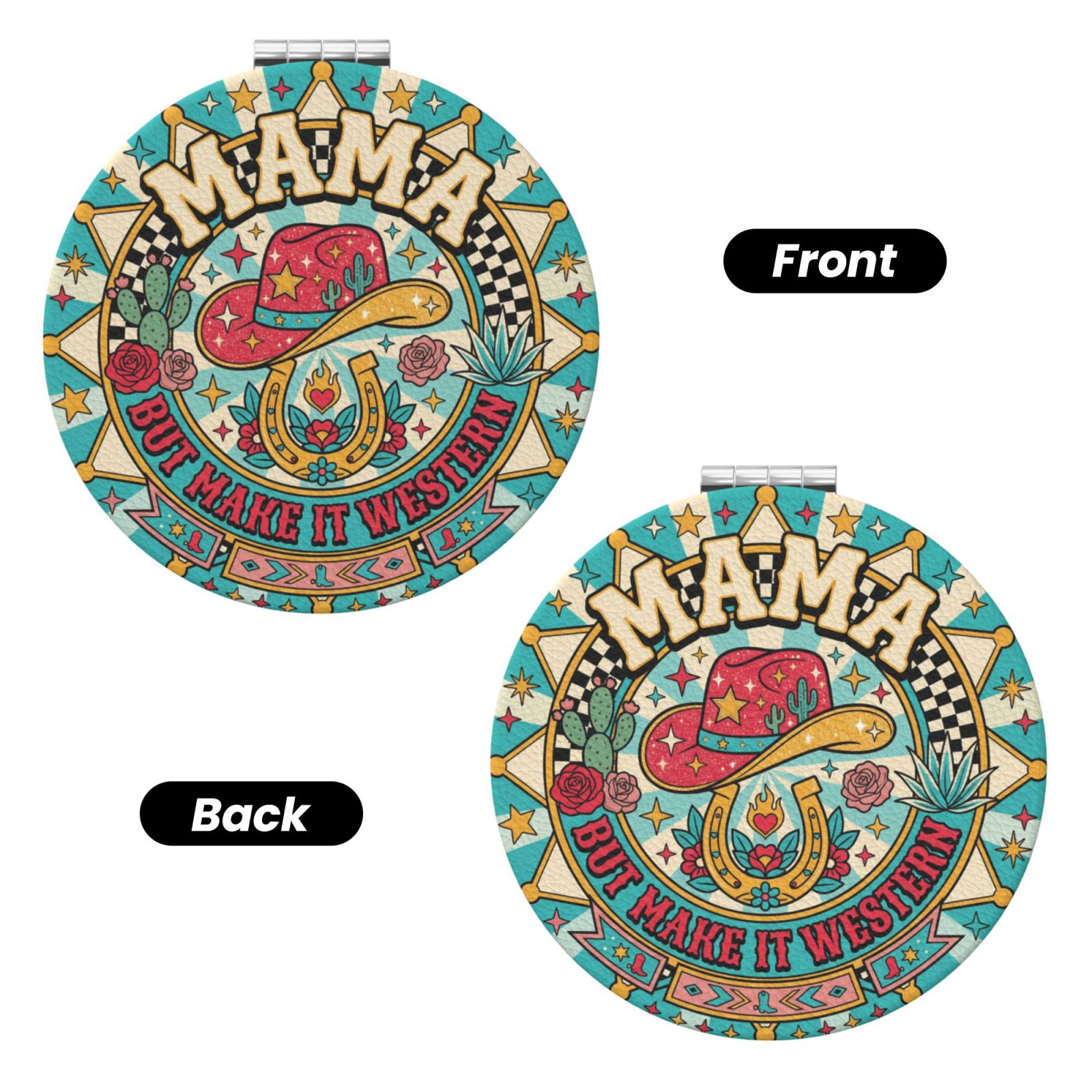 Mama But Make It Western