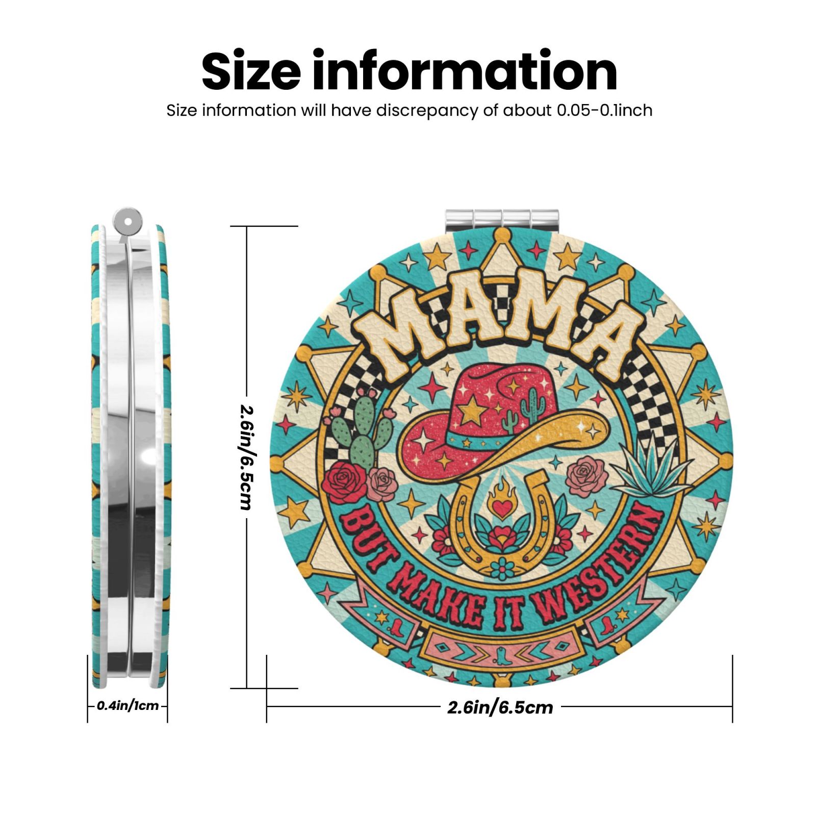 Mama But Make It Western