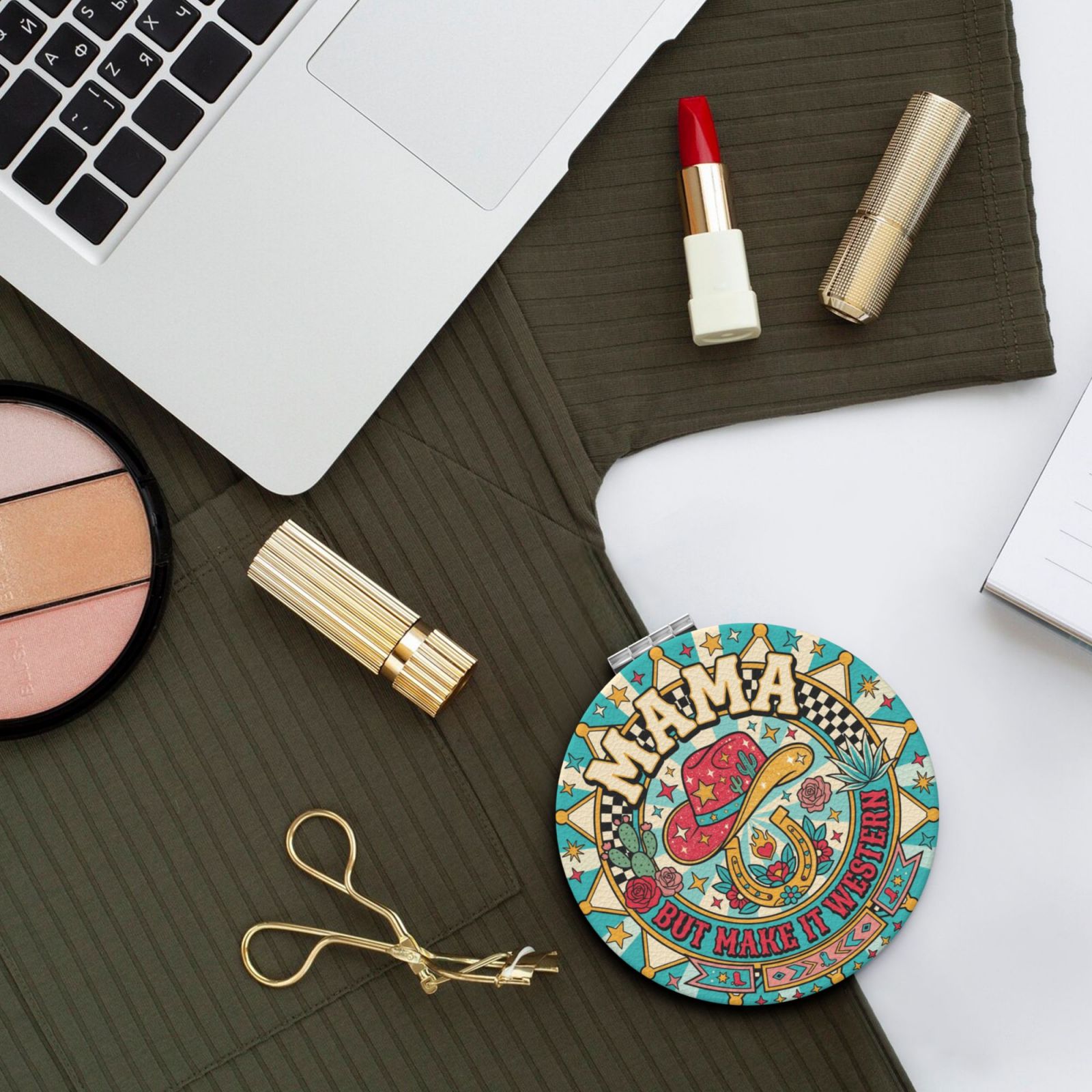 Mama But Make It Western