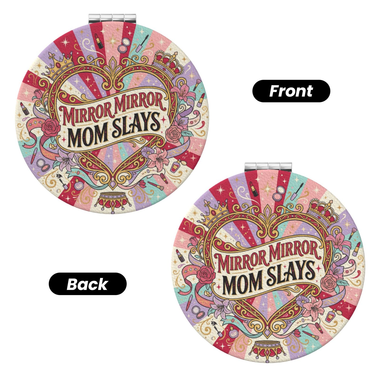 Mirror Mirror Mom Slays