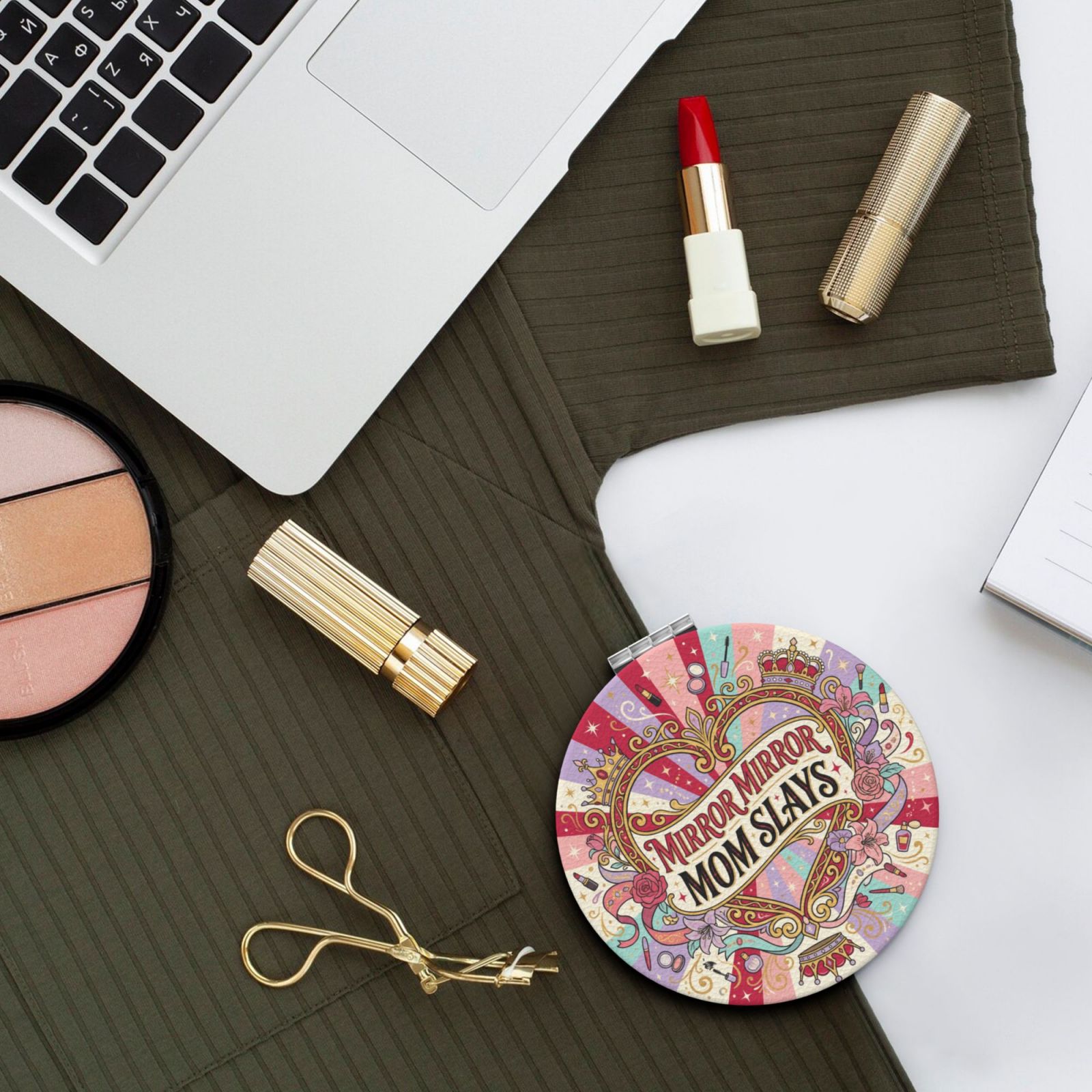 Mirror Mirror Mom Slays