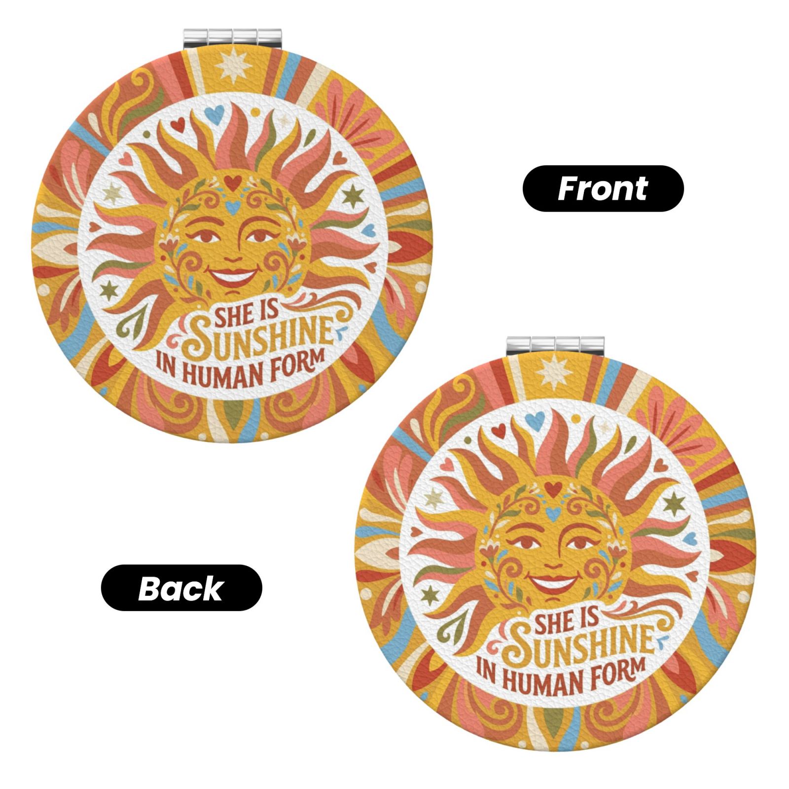 She Is Sunshine in Human Form