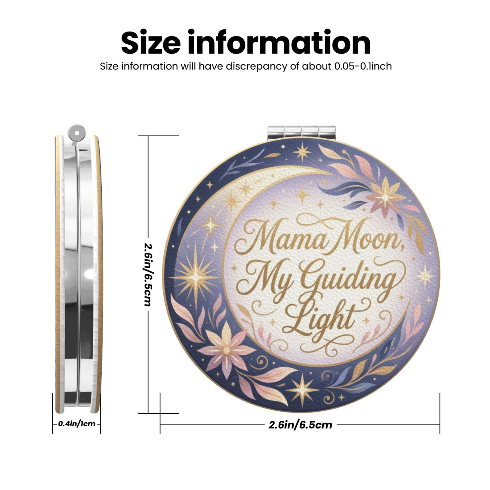 Mama Moon My Guiding Light