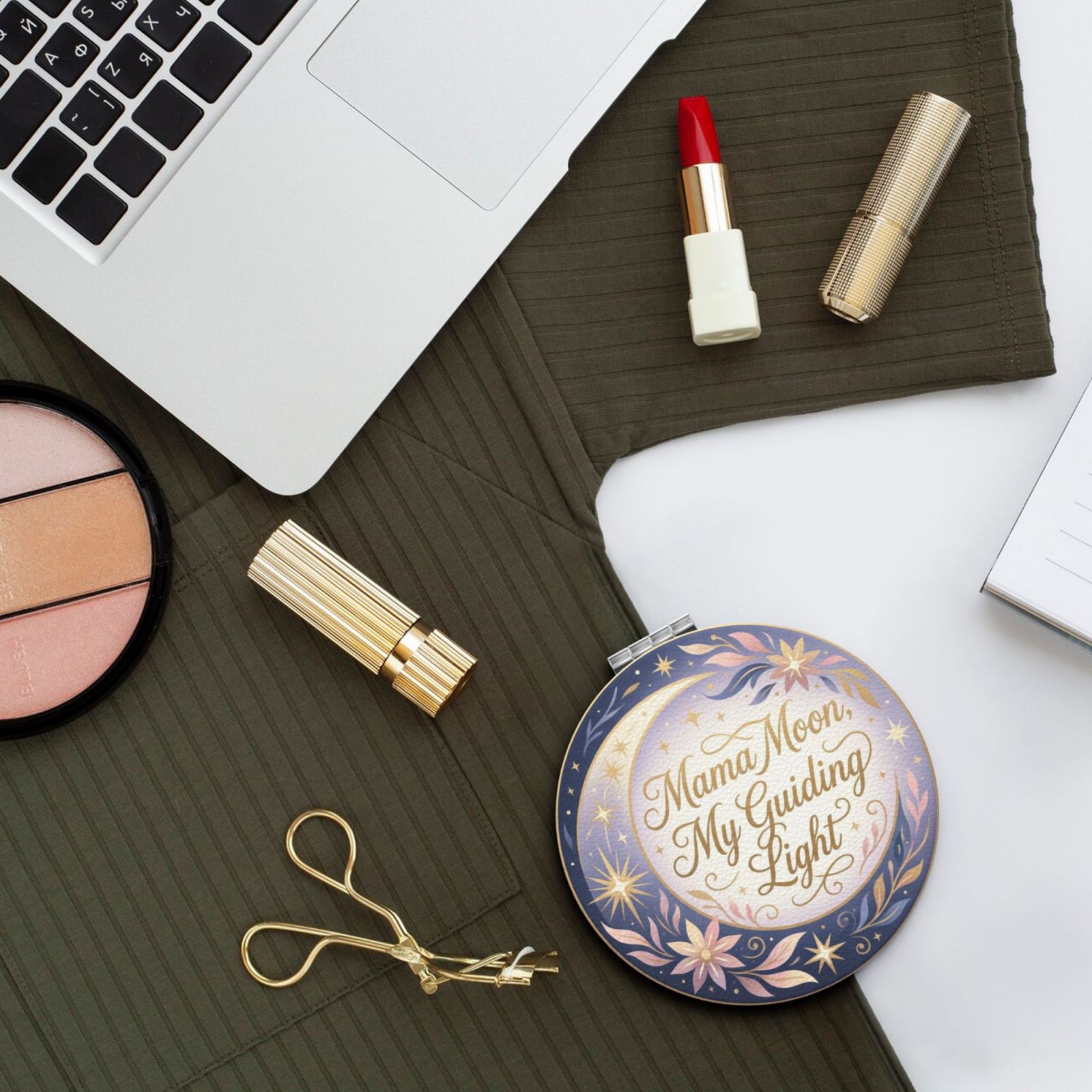 Mama Moon My Guiding Light