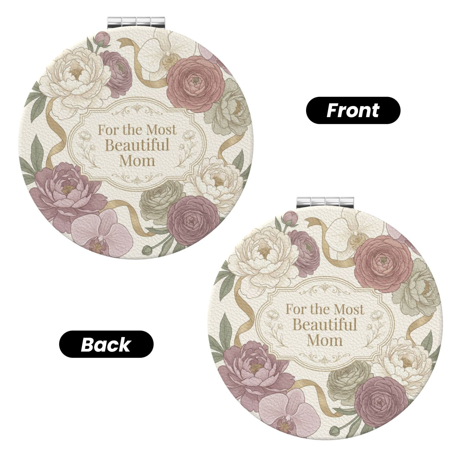 For the Most Beautiful Mom