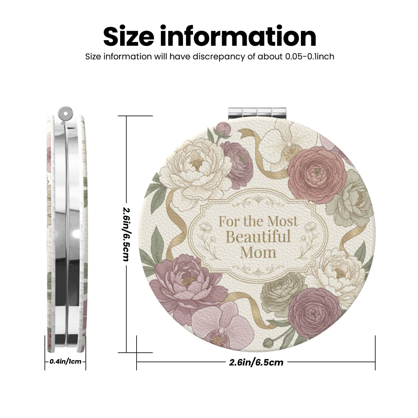 For the Most Beautiful Mom