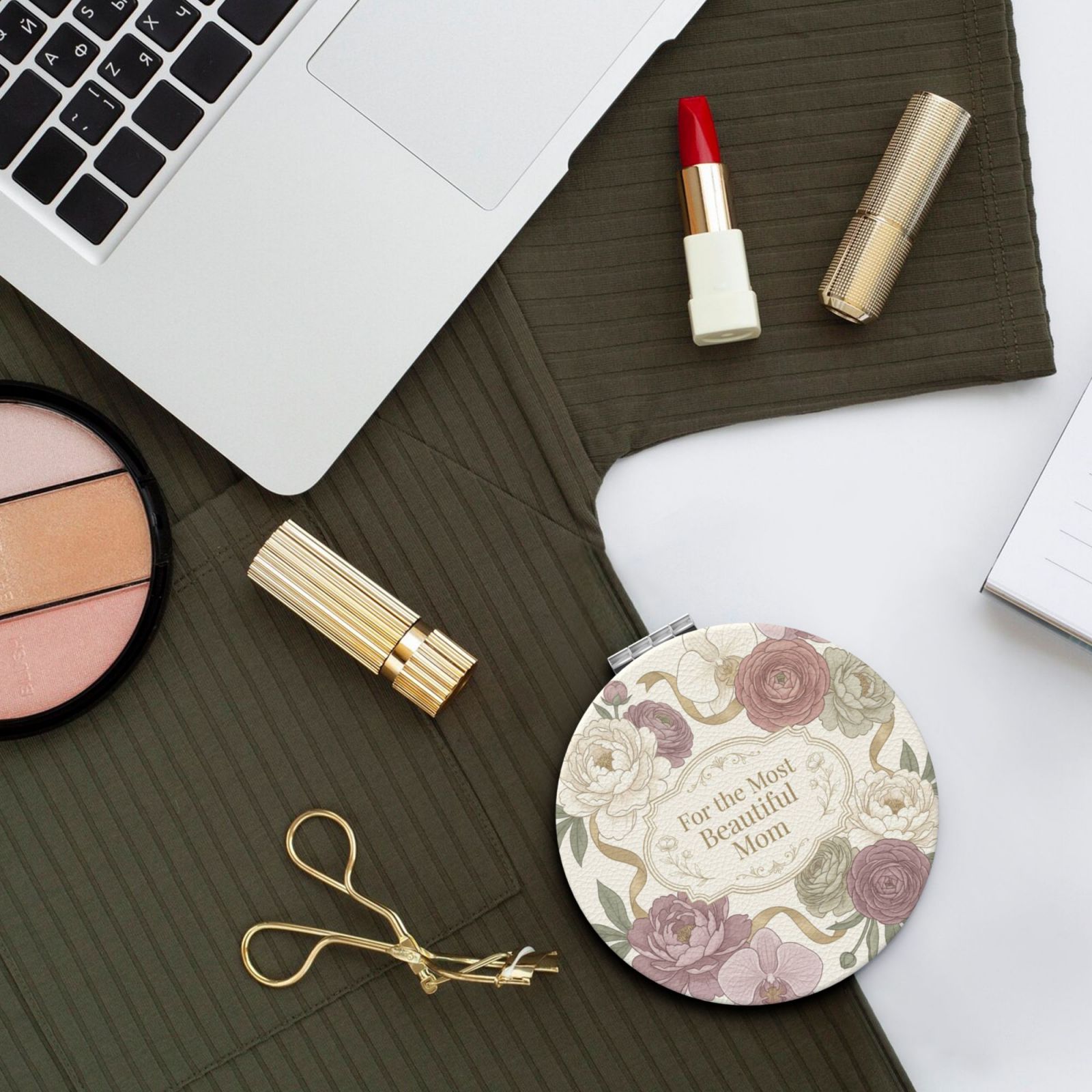 For the Most Beautiful Mom