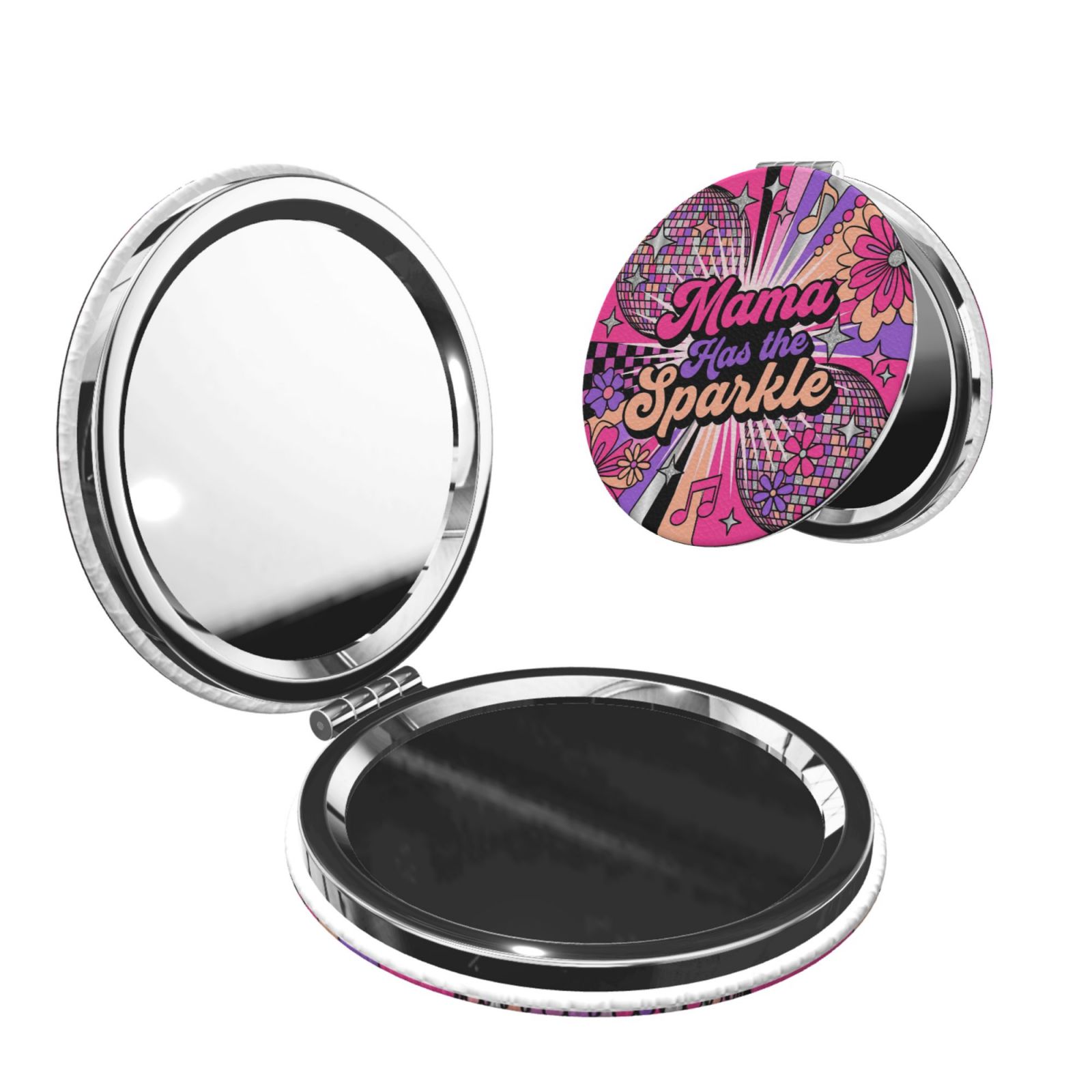 Mama Has the Sparkle