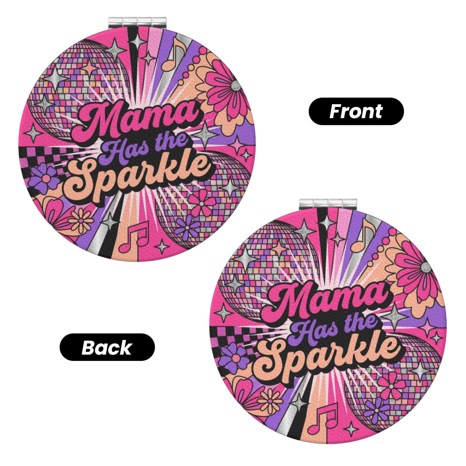 Mama Has the Sparkle