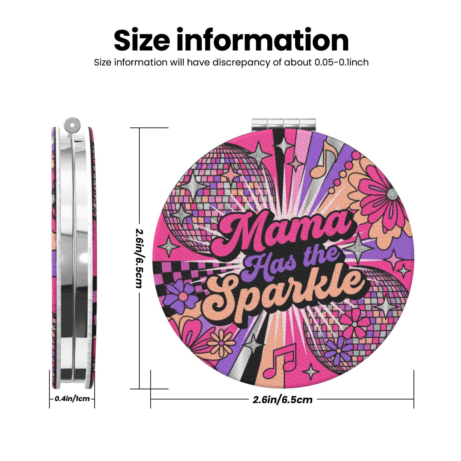 Mama Has the Sparkle