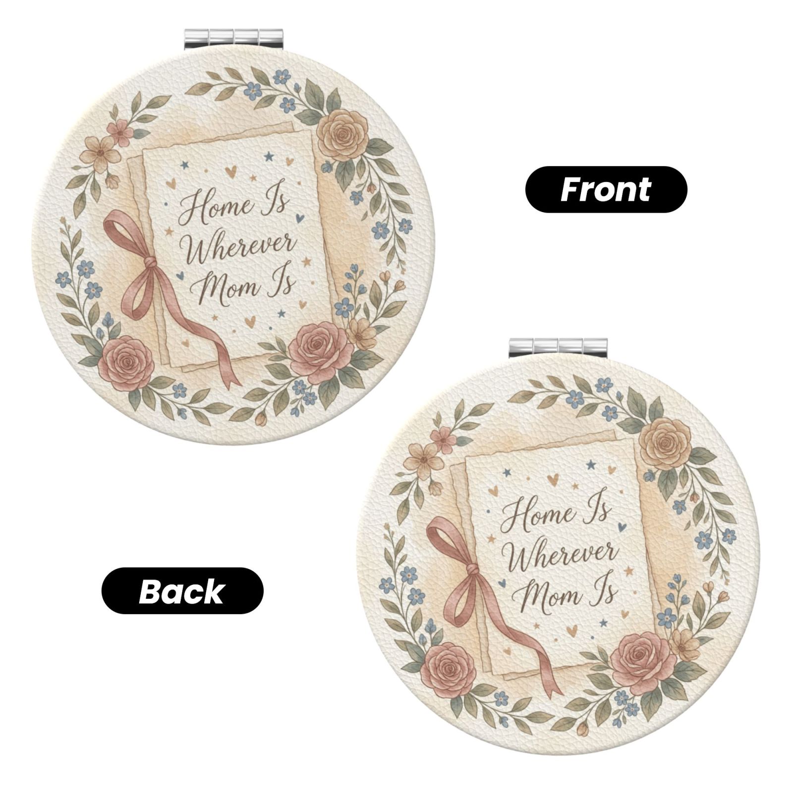 Home Is Wherever Mom Is