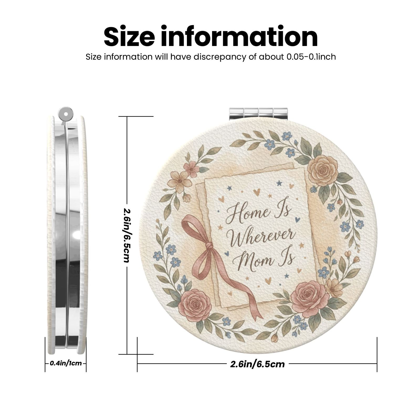 Home Is Wherever Mom Is