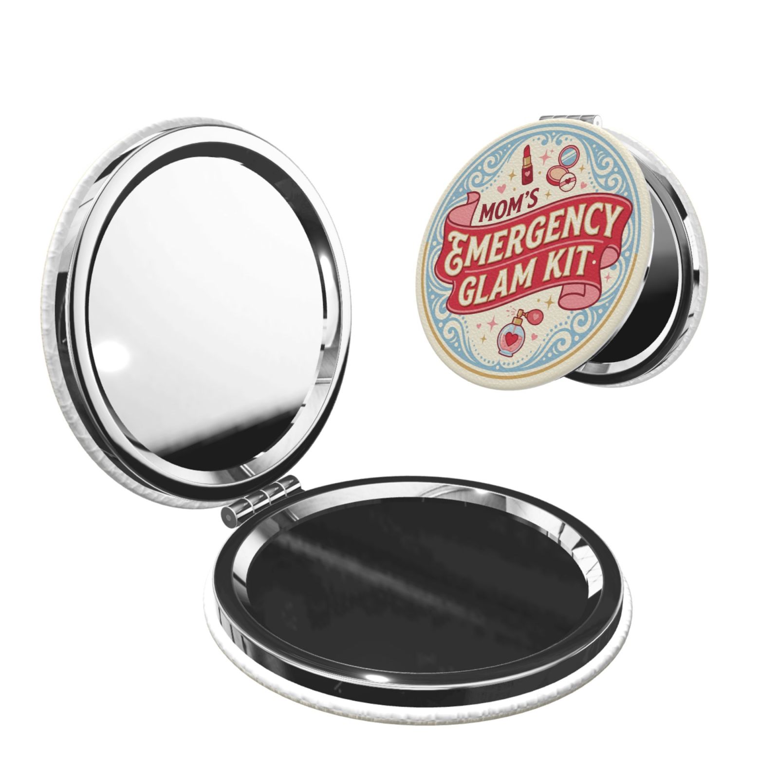 Mom’s Emergency Glam Kit