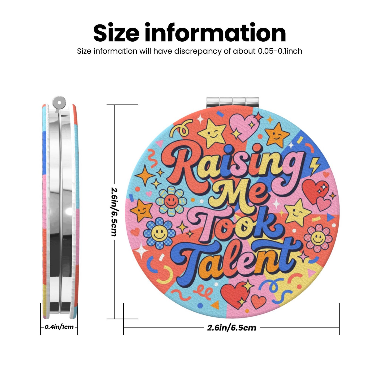 Raising Me Took Talent