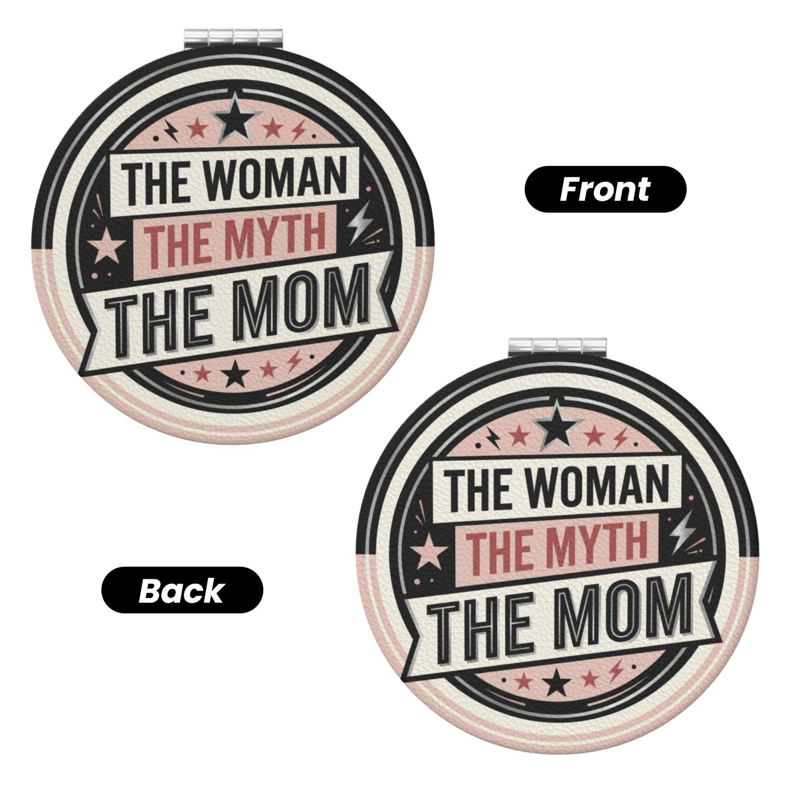 The Woman The Myth The Mom