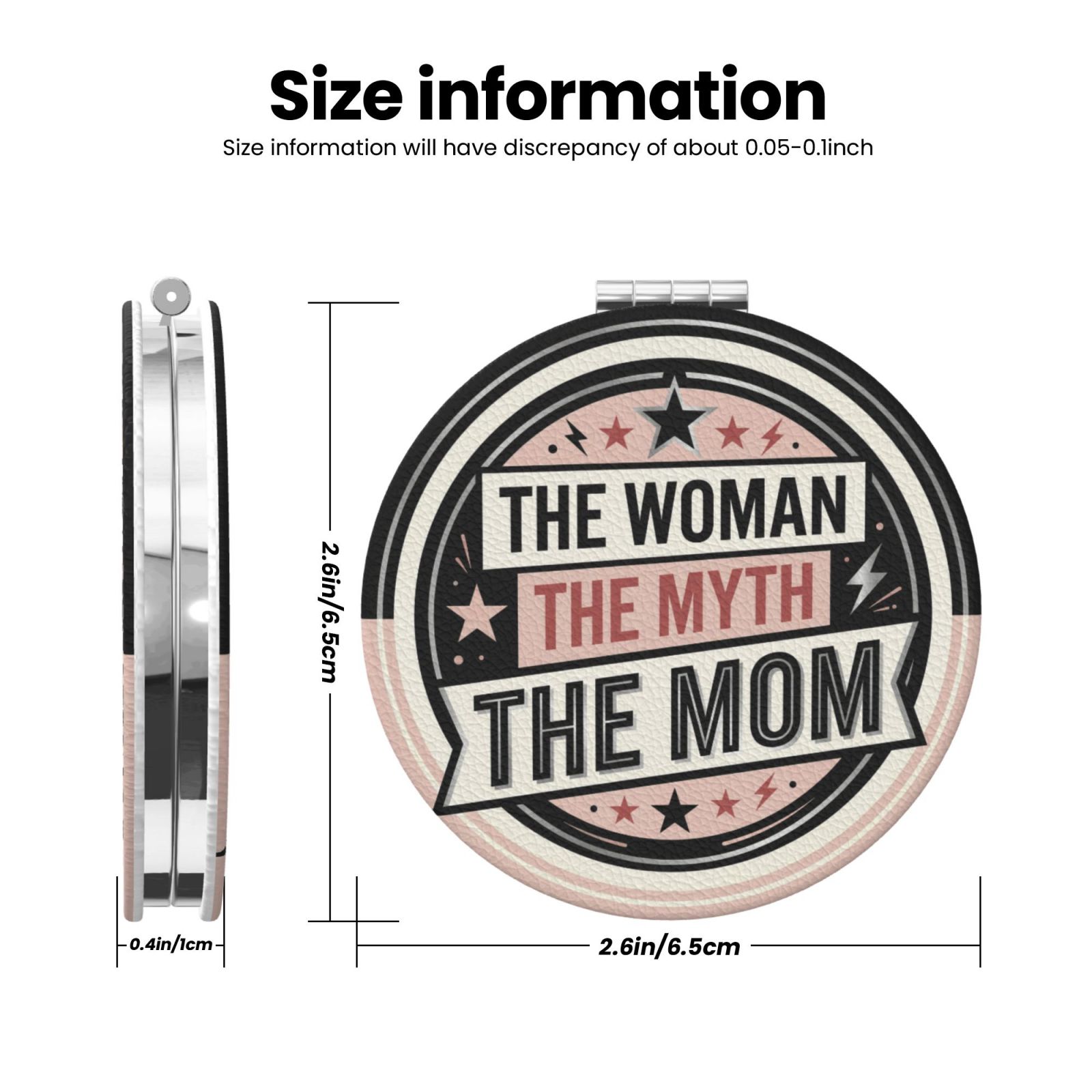 The Woman The Myth The Mom