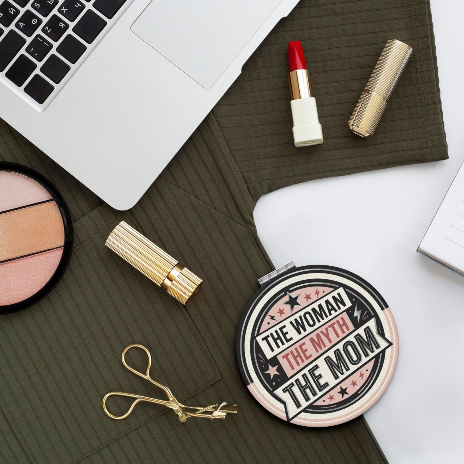 The Woman The Myth The Mom