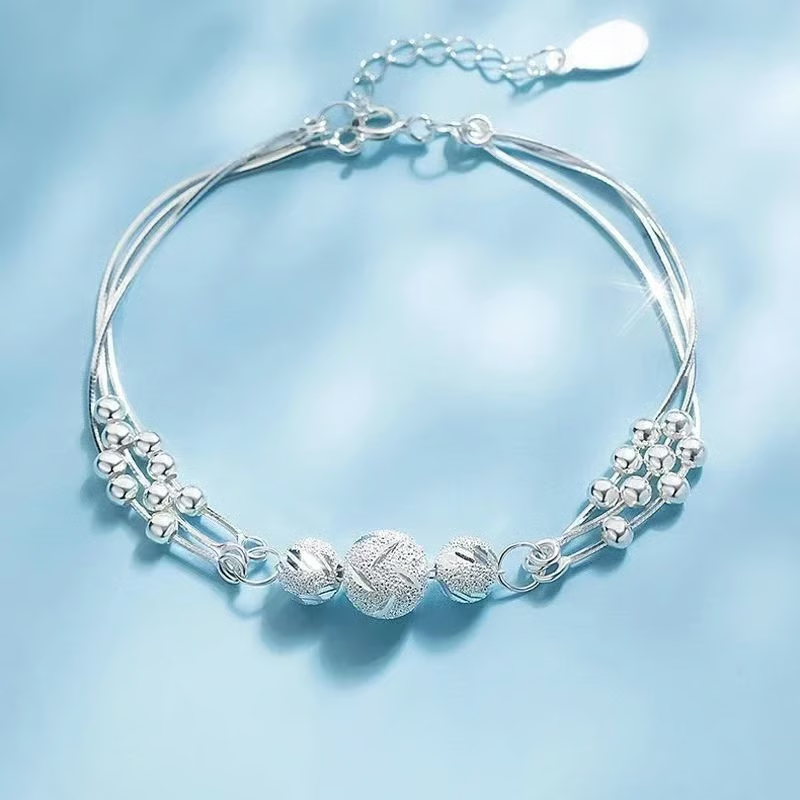 ⭐Lucky Transfer Bead Bracelet⭐