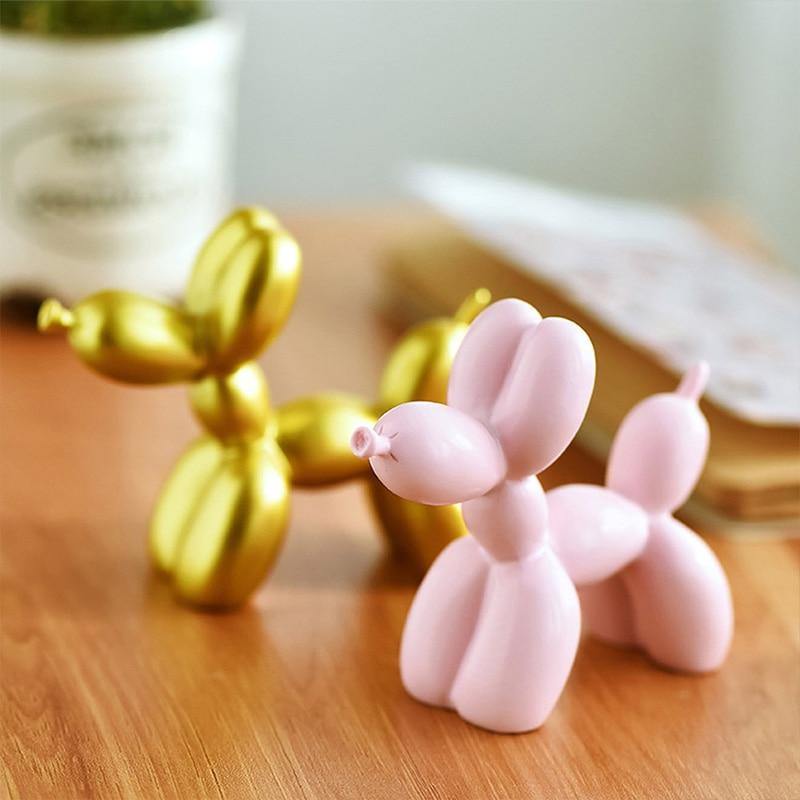 Puppy Balloon Animal Sculpture