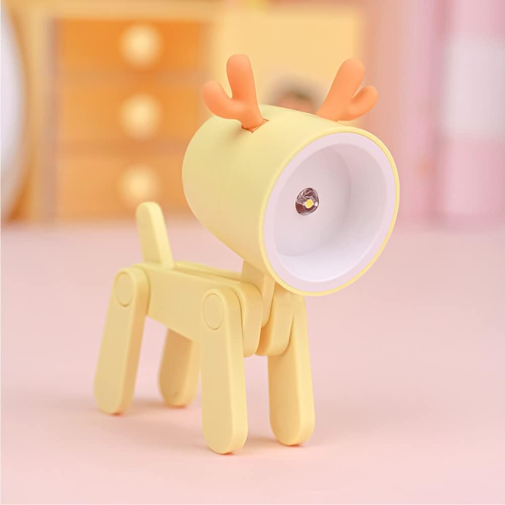 (48% OFF) LED Student Cute Night Light(BUY 4 FREE SHIPPING)