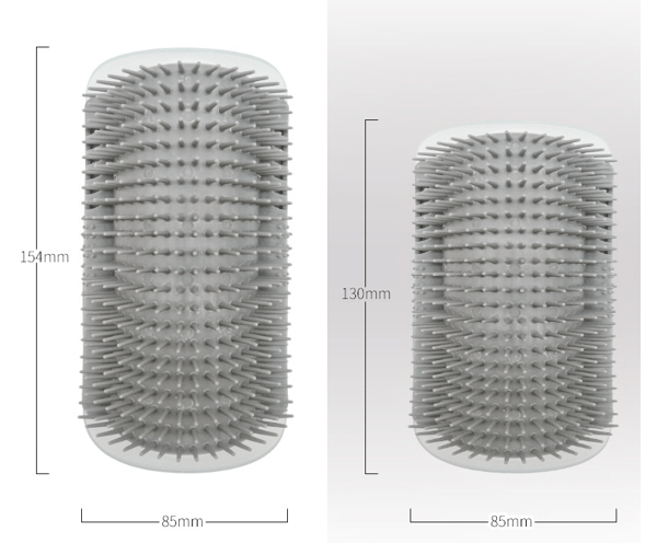 Cat Self Grooming Massage Toy Brush