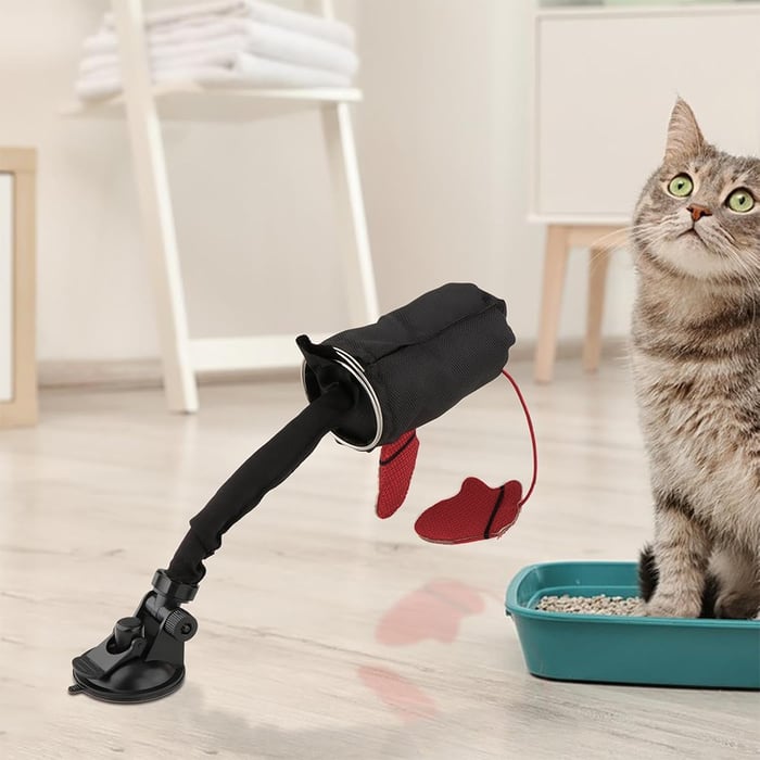 🥊Cat Boxing Toy😻