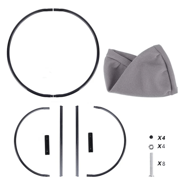 🔥🔥Floor Cat Hammock-With Stand