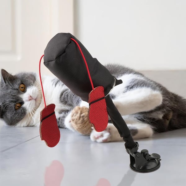 🥊Cat Boxing Toy😻