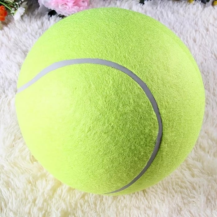 Dog Tennis Ball - Durable outdoor toys