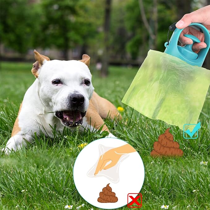 🔥HOT SALE- Portable Dog Poop Scooper
