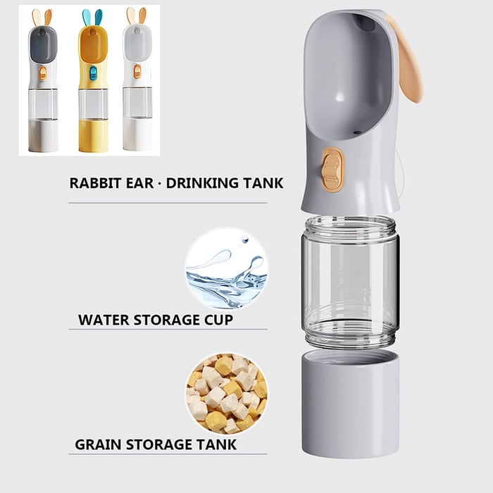 Portable Pet Drinking Water Bottle🐕🐕