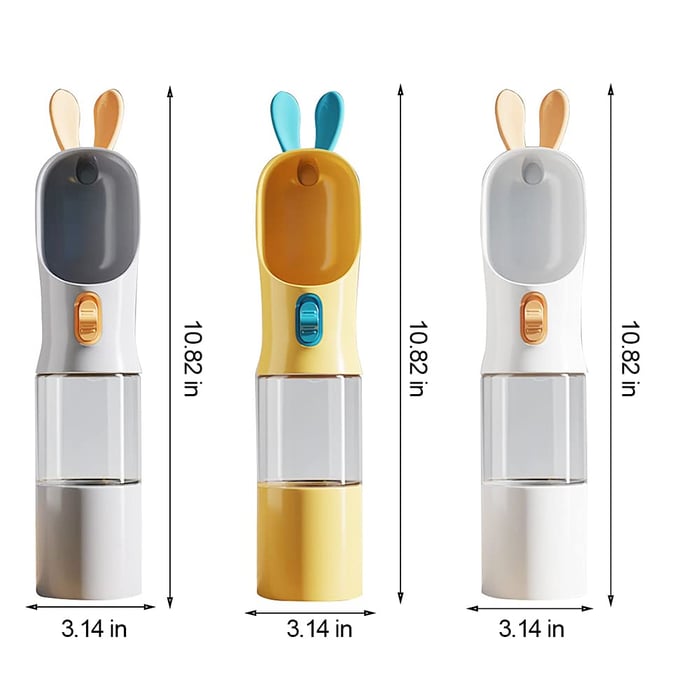 Portable Pet Drinking Water Bottle🐕🐕