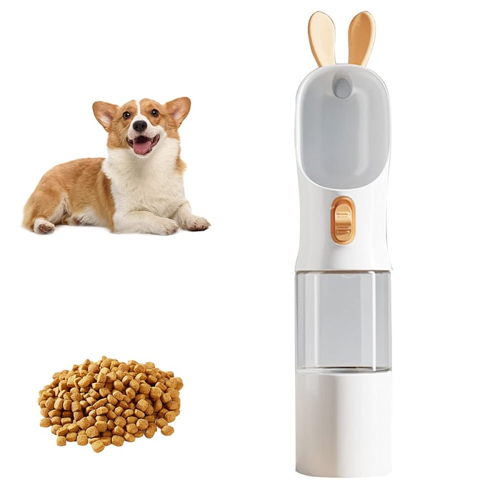 Portable Pet Drinking Water Bottle🐕🐕