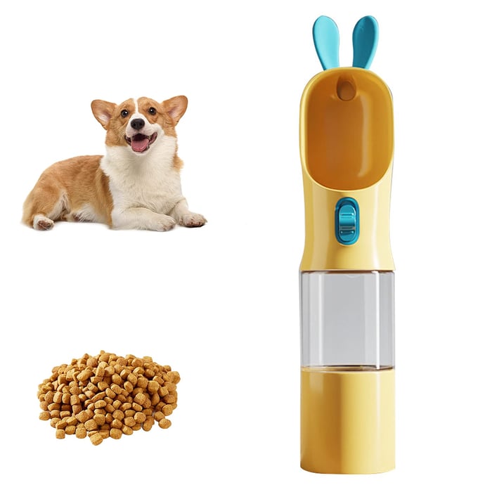 Portable Pet Drinking Water Bottle🐕🐕