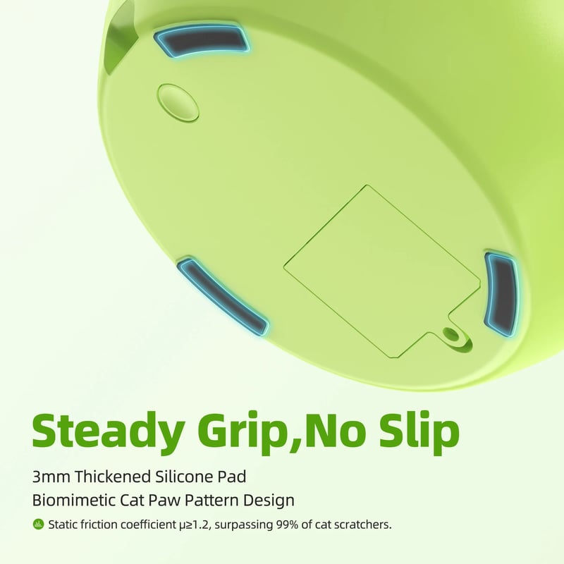 🍎 Interactive Apple Cat Toy – Fun Prey Play for Curious Kitties!✨