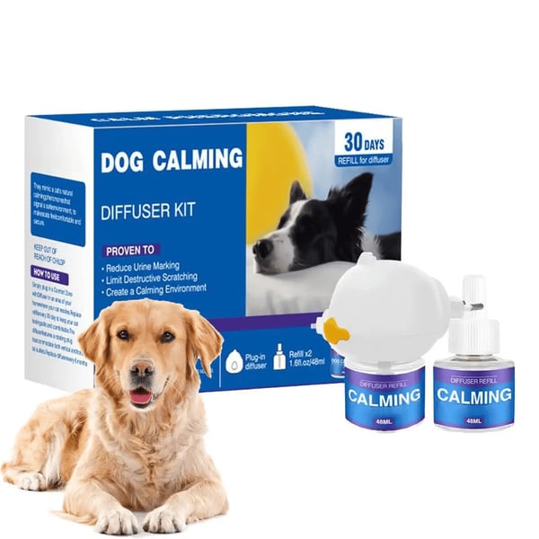 🐾Dog Claming Diffuser Kit