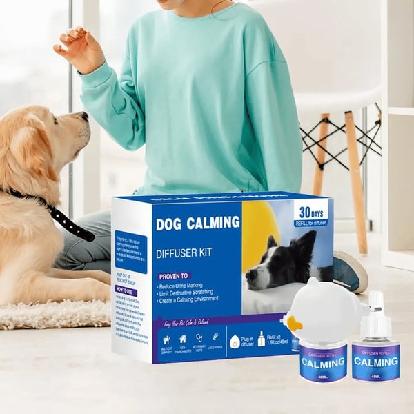 🐾Dog Claming Diffuser Kit
