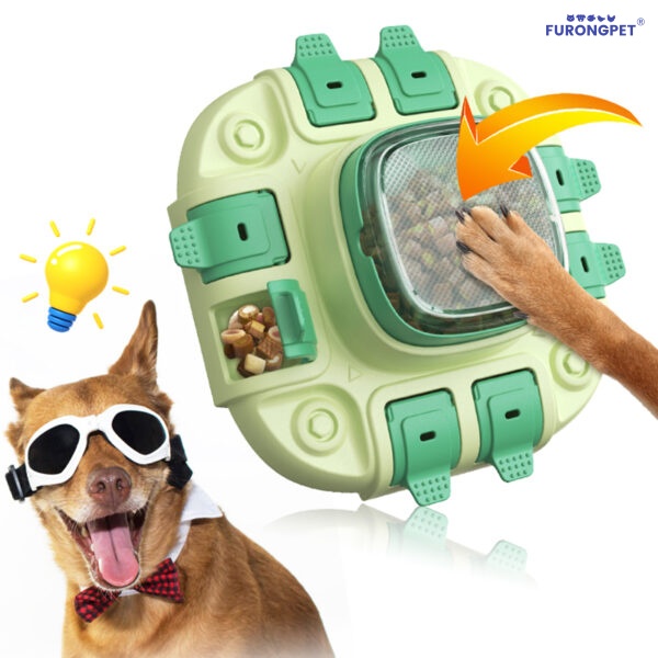 Dog Puzzle Toys