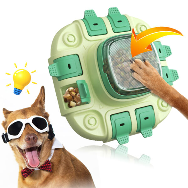 Dog Puzzle Toys