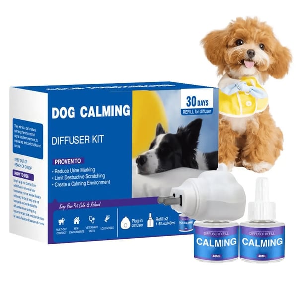 🐾Dog Claming Diffuser Kit