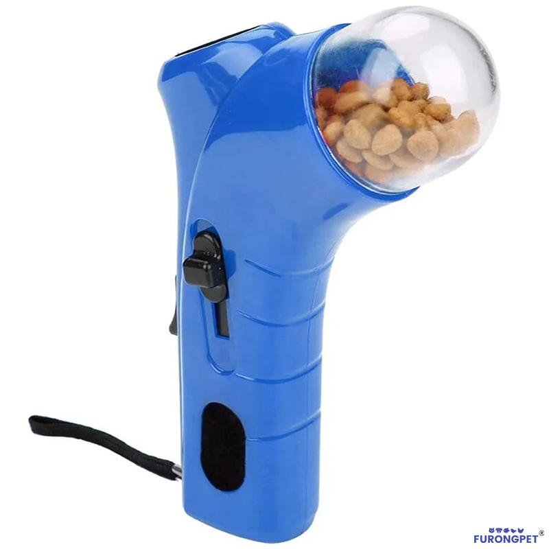 Cat Treat Catapult Launcher