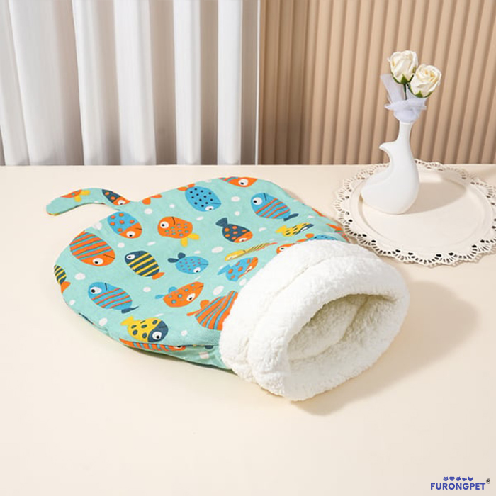 🐾Cozy Pet Nest for Cats and Dogs