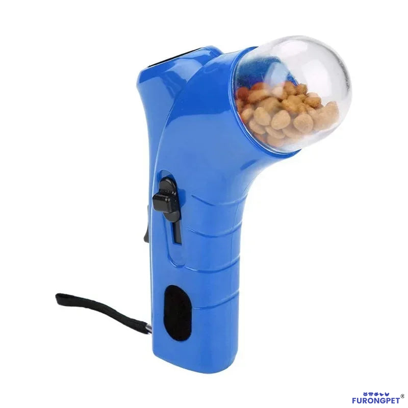 Cat Treat Catapult Launcher