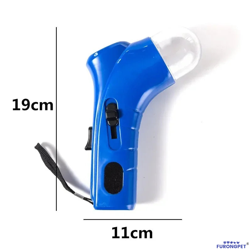 Cat Treat Catapult Launcher