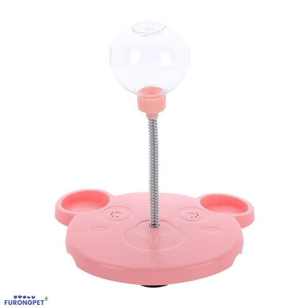 (HOT SALE - 48% OFF)Leaking Treats Ball Pet Feeder Toy
