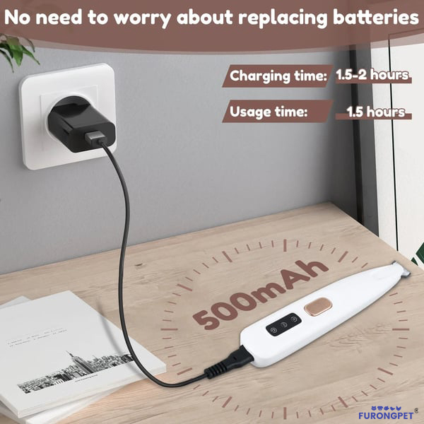 Pet MicroPrecision Trimmer